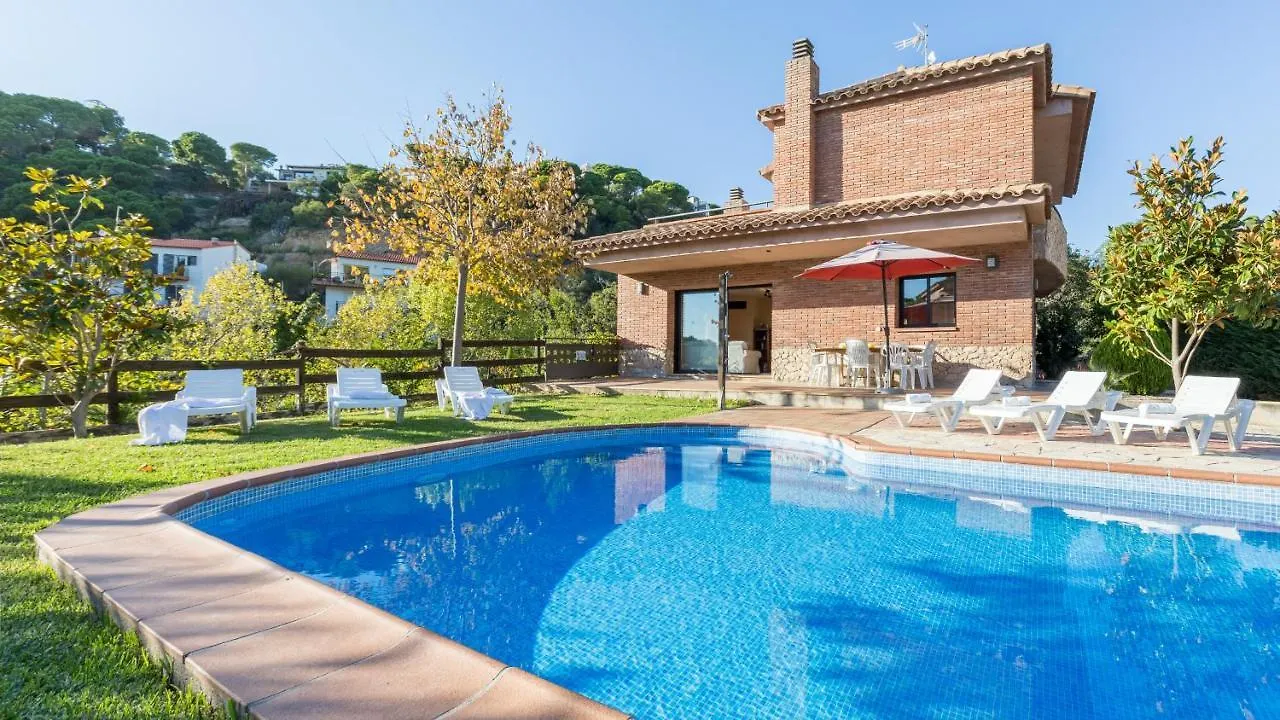 Villa 2Llev 2 - Lloret De Mar Spain