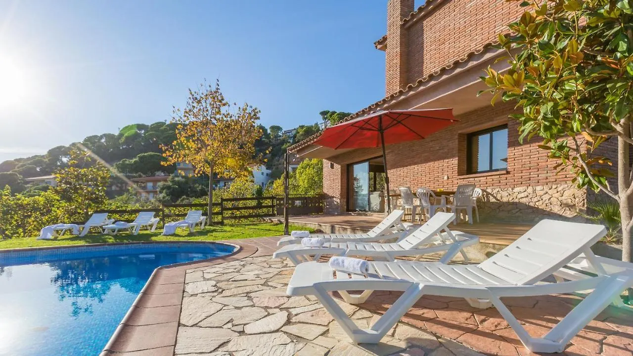 Villa 2Llev 2 - Lloret De Mar Spain